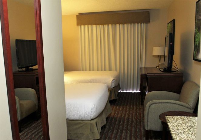 Imagen de la habitación del Hotel Ramada By Wyndham Campbell River. Foto 8