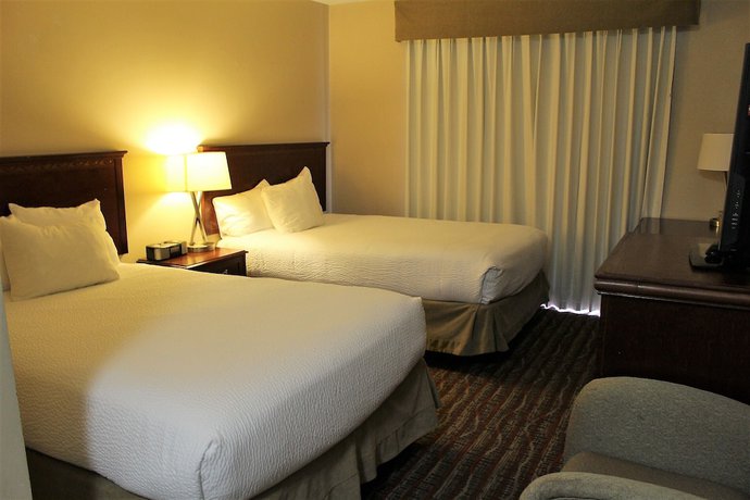 Imagen de la habitación del Hotel Ramada By Wyndham Campbell River. Foto 9