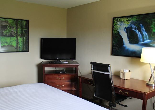 Imagen de la habitación del Hotel Ramada By Wyndham Campbell River. Foto 10