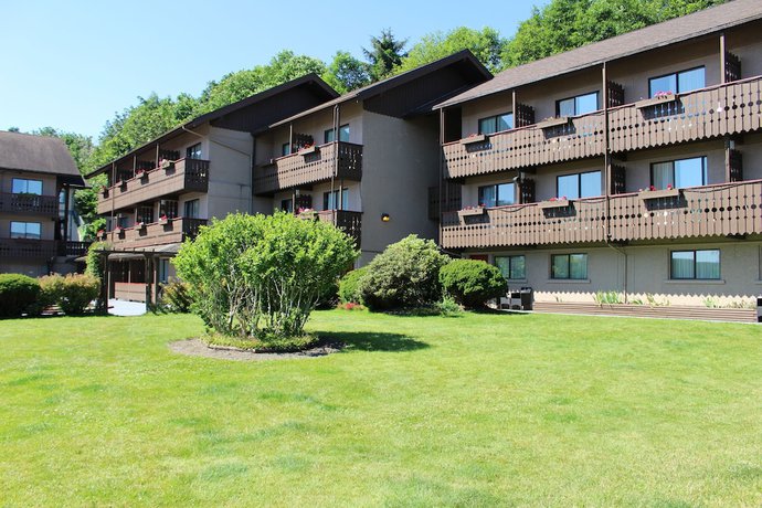 Imagen general del Hotel Ramada By Wyndham Campbell River. Foto 2