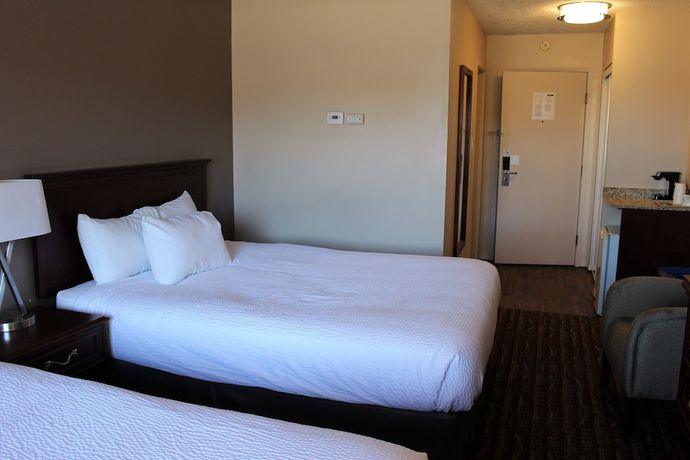 Imagen de la habitación del Hotel Ramada By Wyndham Campbell River. Foto 12