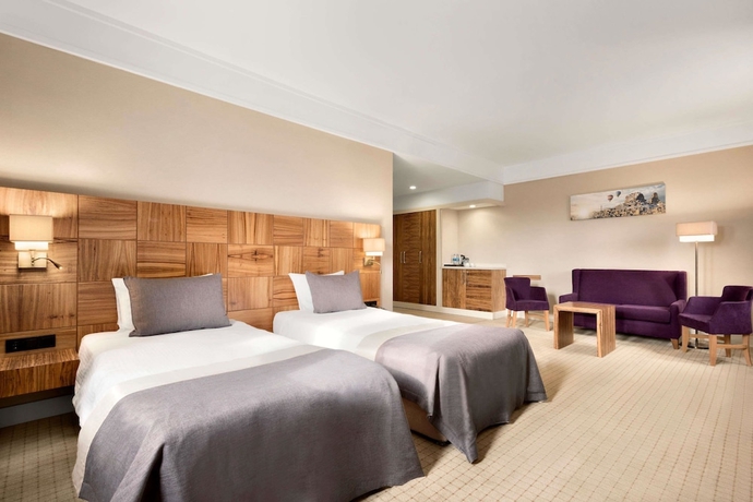 Imagen de la habitación del Hotel Ramada By Wyndham Cappadocia. Foto 3
