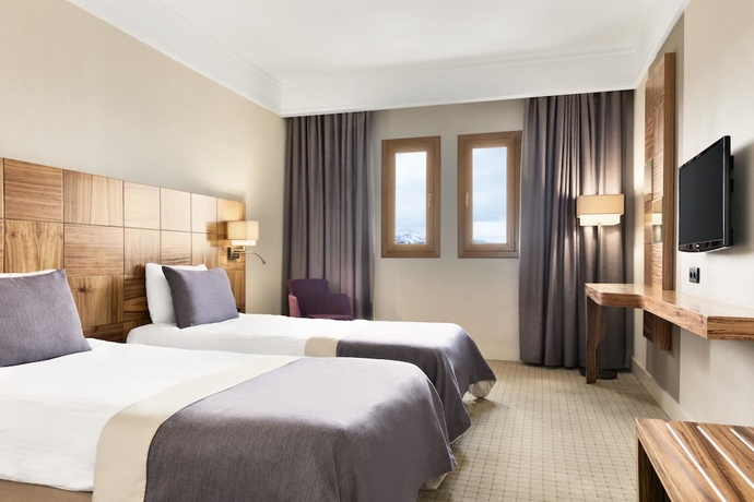 Imagen de la habitación del Hotel Ramada By Wyndham Cappadocia. Foto 4