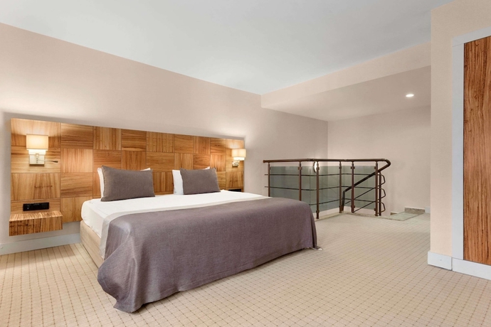 Imagen de la habitación del Hotel Ramada By Wyndham Cappadocia. Foto 5