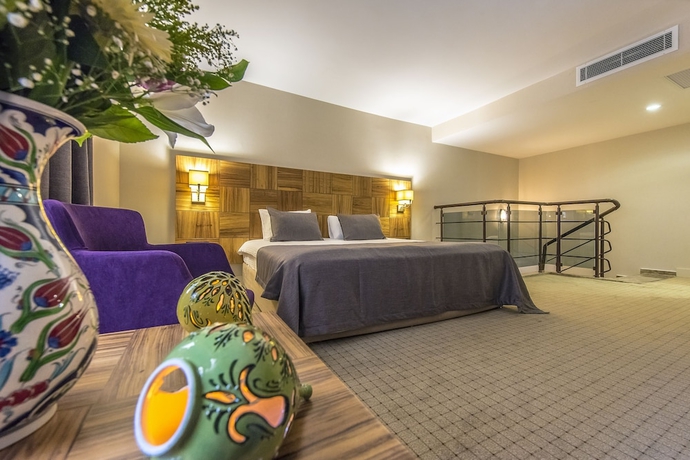 Imagen de la habitación del Hotel Ramada By Wyndham Cappadocia. Foto 6