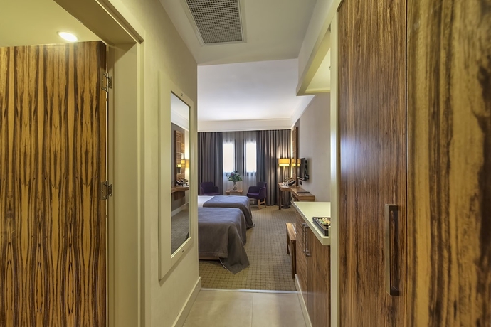 Imagen de la habitación del Hotel Ramada By Wyndham Cappadocia. Foto 10