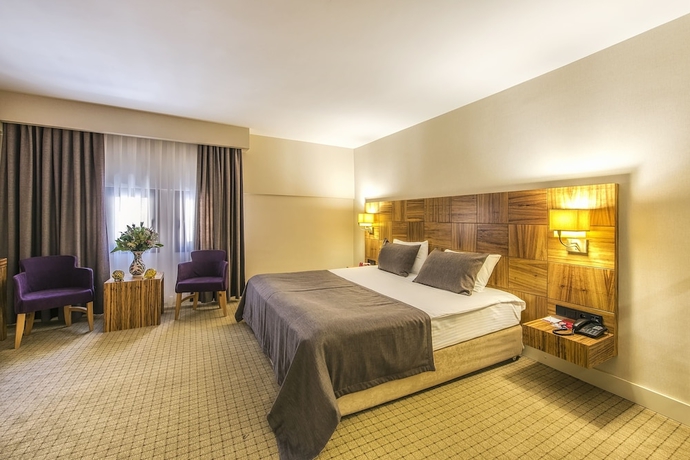 Imagen de la habitación del Hotel Ramada By Wyndham Cappadocia. Foto 12