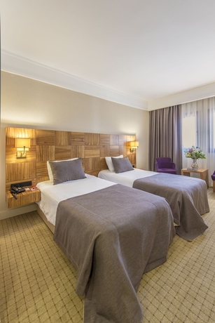 Imagen de la habitación del Hotel Ramada By Wyndham Cappadocia. Foto 13