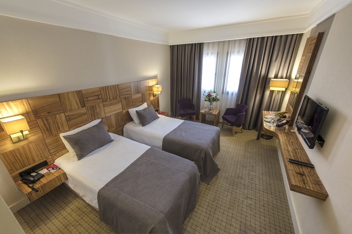 Imagen de la habitación del Hotel Ramada By Wyndham Cappadocia. Foto 14