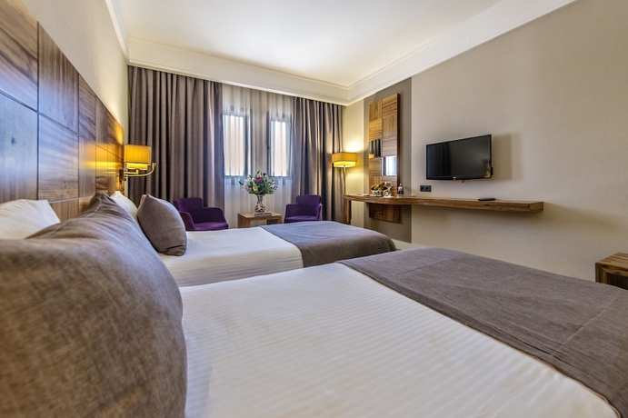 Imagen de la habitación del Hotel Ramada By Wyndham Cappadocia. Foto 15