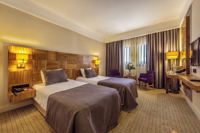 Imagen de la habitación del Hotel Ramada By Wyndham Cappadocia. Foto 16