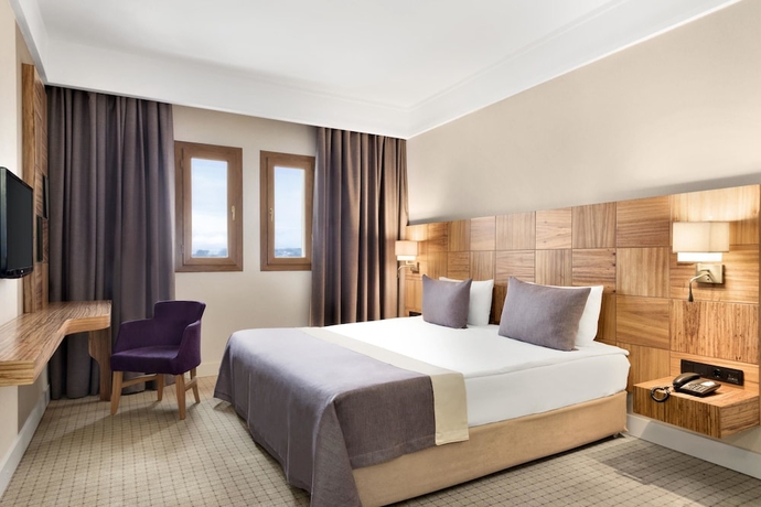 Imagen de la habitación del Hotel Ramada By Wyndham Cappadocia. Foto 18