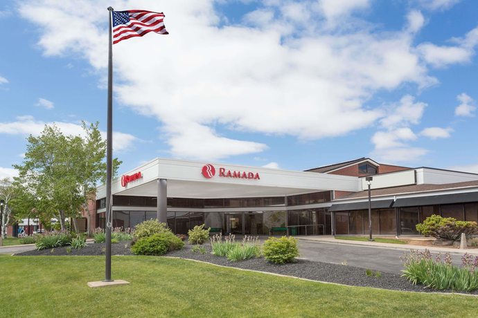 Imagen general del Hotel Ramada By Wyndham Cedar City. Foto 1