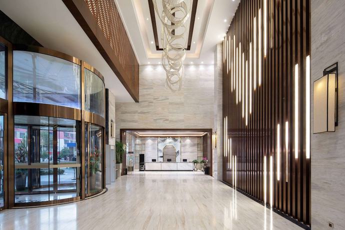 Imagen general del Hotel Ramada By Wyndham Changsha North. Foto 1