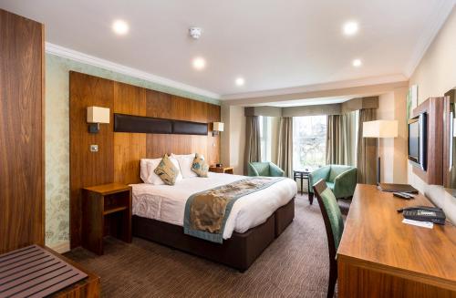 Imagen de la habitación del Hotel Ramada By Wyndham Cheltenham. Foto 4