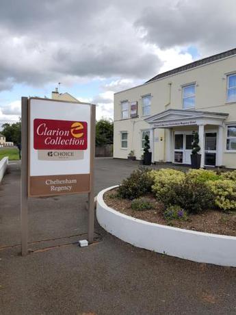 Imagen general del Hotel Ramada By Wyndham Cheltenham. Foto 2