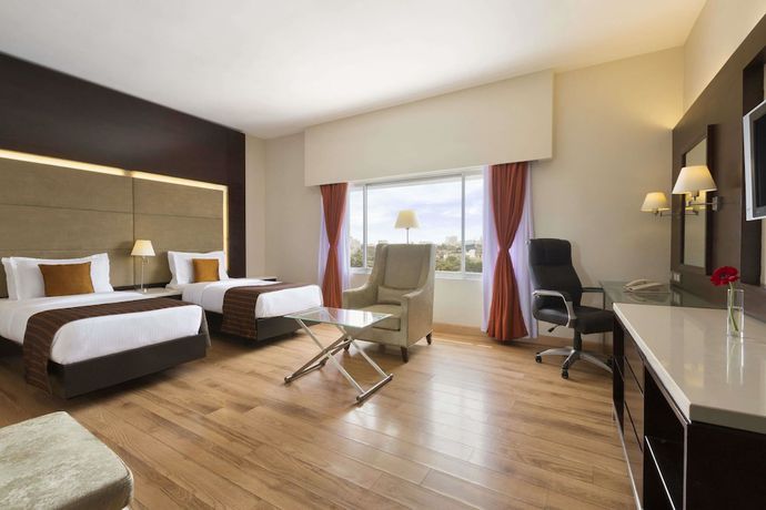 Imagen de la habitación del Hotel Ramada By Wyndham Chennai Egmore. Foto 10