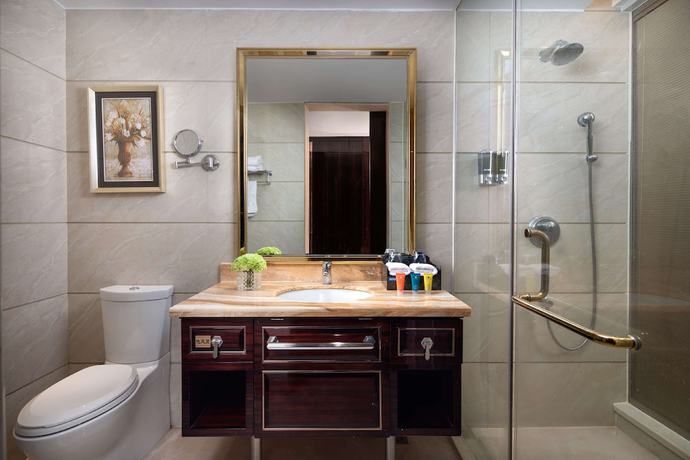 Imagen de la habitación del Hotel Ramada By Wyndham Chenzhou. Foto 3