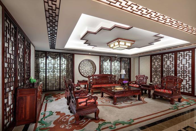 Imagen de la habitación del Hotel Ramada By Wyndham Chenzhou. Foto 4