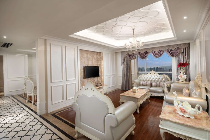 Imagen de la habitación del Hotel Ramada By Wyndham Chenzhou. Foto 5