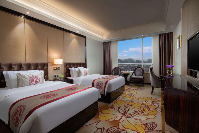 Imagen de la habitación del Hotel Ramada By Wyndham Chenzhou. Foto 8