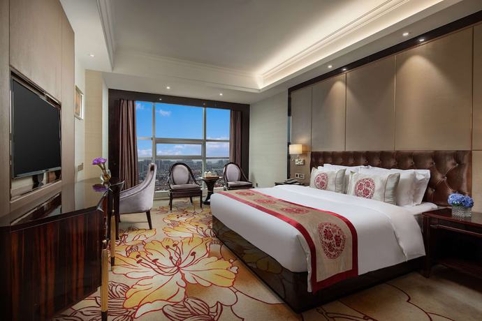 Imagen de la habitación del Hotel Ramada By Wyndham Chenzhou. Foto 10