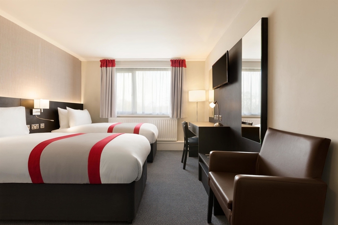 Imagen de la habitación del Hotel Ramada By Wyndham Chorley South. Foto 7