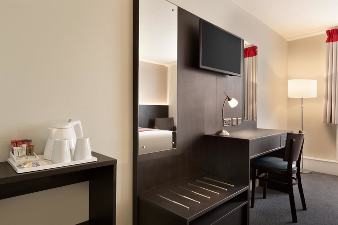 Imagen de la habitación del Hotel Ramada By Wyndham Chorley South. Foto 8