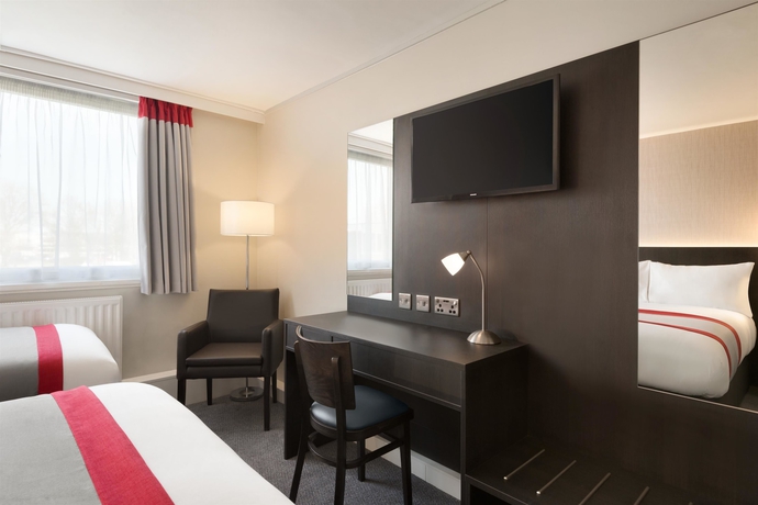 Imagen de la habitación del Hotel Ramada By Wyndham Chorley South. Foto 9