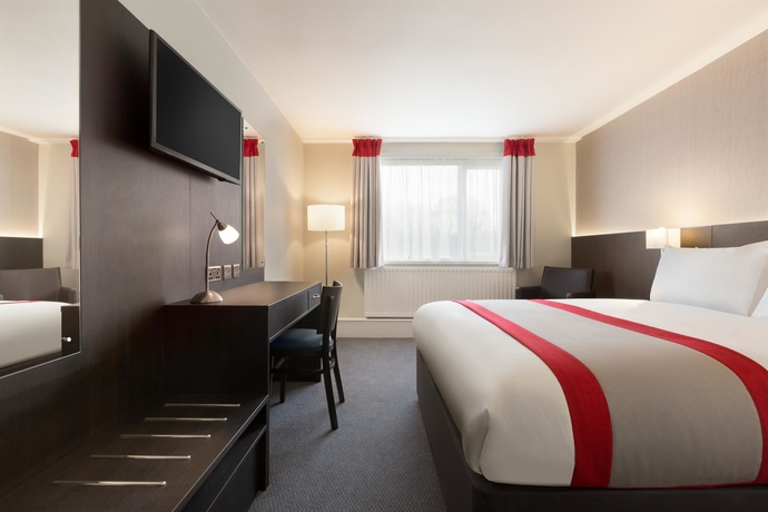 Imagen de la habitación del Hotel Ramada By Wyndham Chorley South. Foto 10
