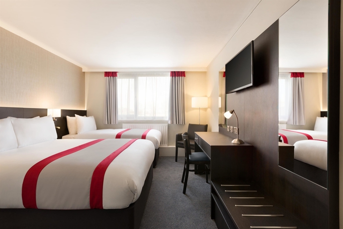Imagen de la habitación del Hotel Ramada By Wyndham Chorley South. Foto 12