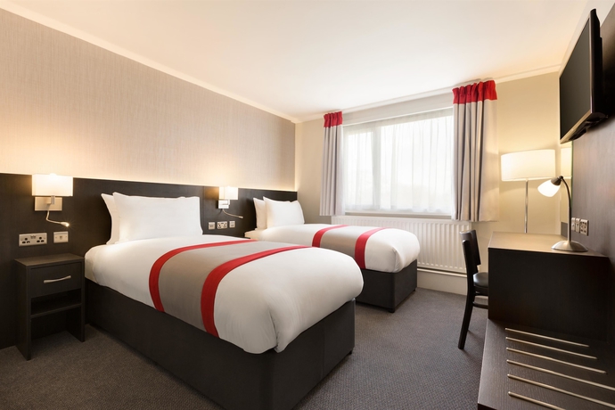 Imagen de la habitación del Hotel Ramada By Wyndham Chorley South. Foto 13