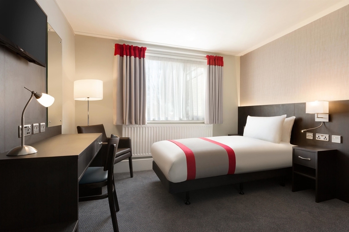 Imagen de la habitación del Hotel Ramada By Wyndham Chorley South. Foto 14