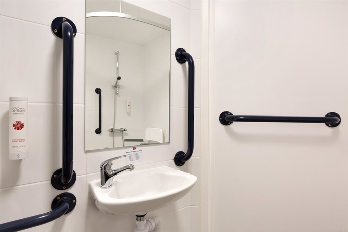 Imagen de la habitación del Hotel Ramada By Wyndham Chorley South. Foto 15