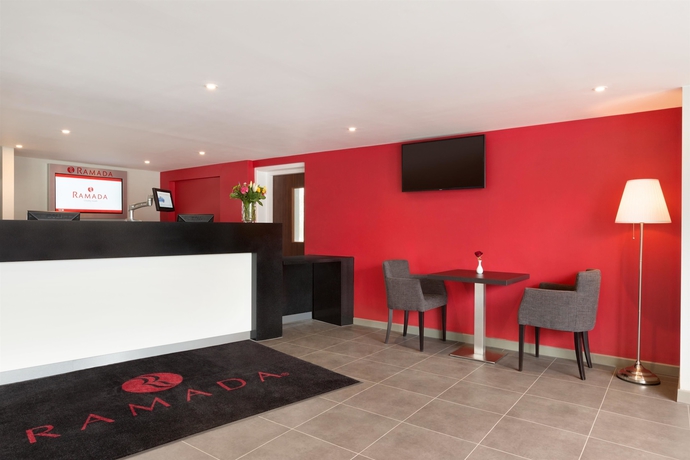 Imagen de los interiores del Hotel Ramada By Wyndham Chorley South. Foto 16