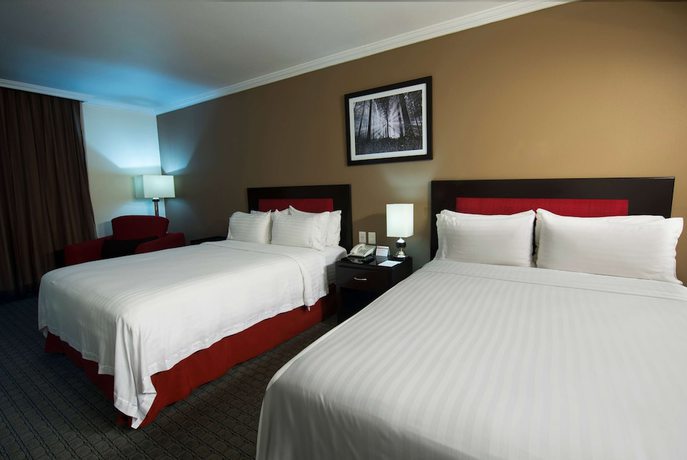 Imagen de la habitación del Hotel Ramada By Wyndham Ciudad De Mexico Perinorte. Foto 3