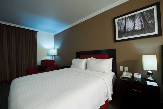 Imagen de la habitación del Hotel Ramada By Wyndham Ciudad De Mexico Perinorte. Foto 5