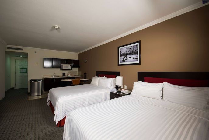 Imagen de la habitación del Hotel Ramada By Wyndham Ciudad De Mexico Perinorte. Foto 7