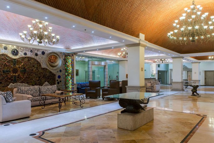 Imagen general del Hotel Ramada By Wyndham Ciudad De Mexico Perinorte. Foto 1