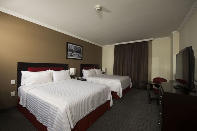 Imagen de la habitación del Hotel Ramada By Wyndham Ciudad De Mexico Perinorte. Foto 11