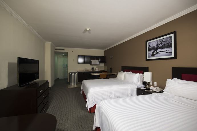 Imagen de la habitación del Hotel Ramada By Wyndham Ciudad De Mexico Perinorte. Foto 12