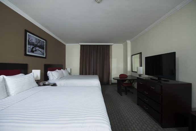 Imagen de la habitación del Hotel Ramada By Wyndham Ciudad De Mexico Perinorte. Foto 15