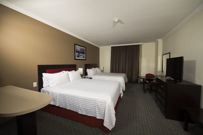 Imagen de la habitación del Hotel Ramada By Wyndham Ciudad De Mexico Perinorte. Foto 16