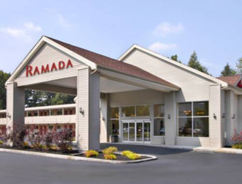 Imagen general del Hotel Ramada By Wyndham Cleveland Airport West. Foto 2