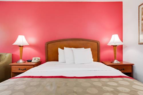 Imagen de la habitación del Hotel Ramada By Wyndham Cleveland Airport West. Foto 8