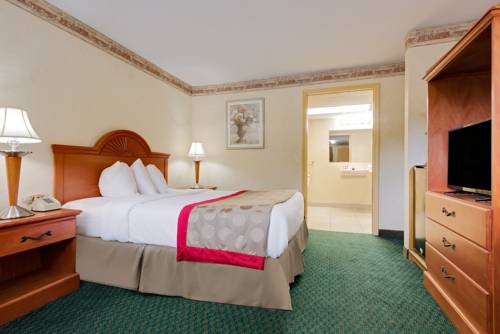 Imagen de la habitación del Hotel Ramada By Wyndham Cleveland Airport West. Foto 12