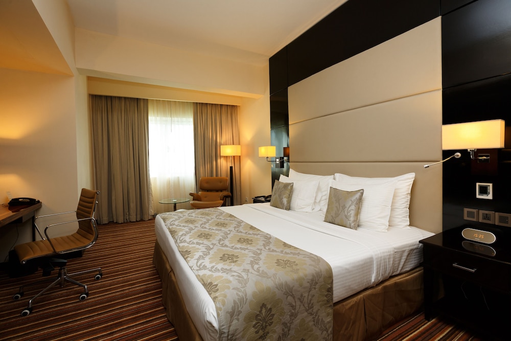 Imagen de la habitación del Hotel Ramada By Wyndham Colombo. Foto 4