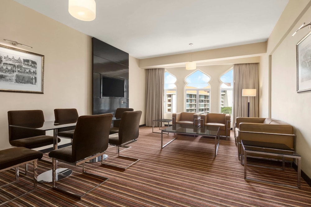 Imagen de la habitación del Hotel Ramada By Wyndham Colombo. Foto 5