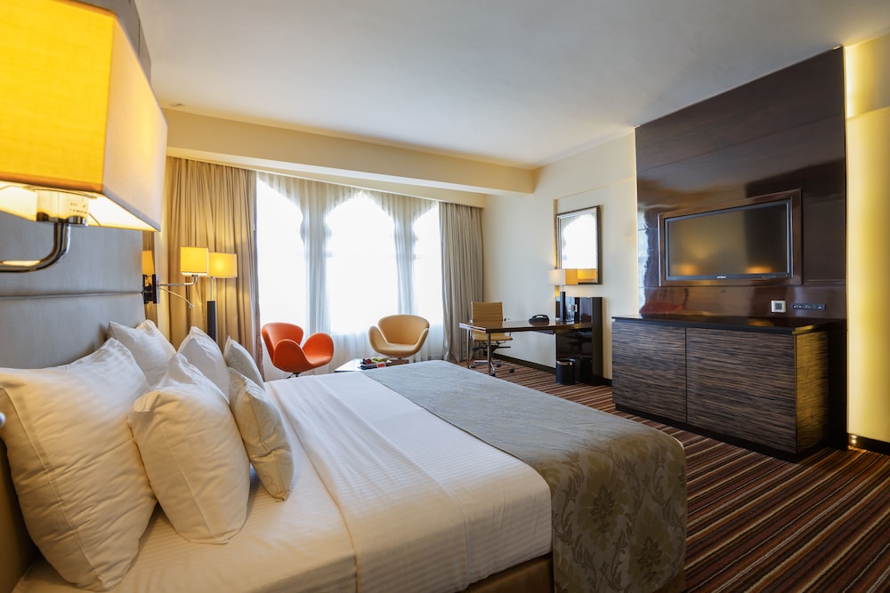 Imagen de la habitación del Hotel Ramada By Wyndham Colombo. Foto 8