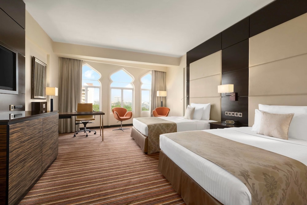 Imagen de la habitación del Hotel Ramada By Wyndham Colombo. Foto 9